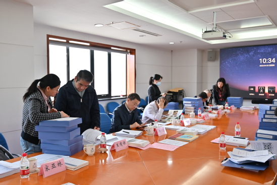 教育部來校開展基本建設管理實地調研 強化教育投資效能